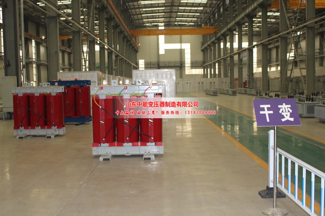 伊金霍洛S11-3150KVA油浸式变压器