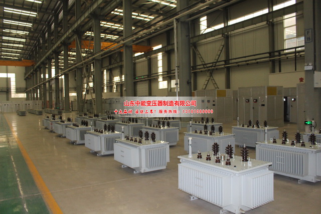 伊金霍洛125KVA油浸式变压器