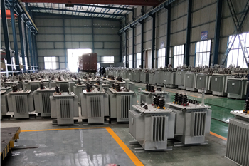 伊金霍洛1250kva油浸式变压器 10kv/0.4kv