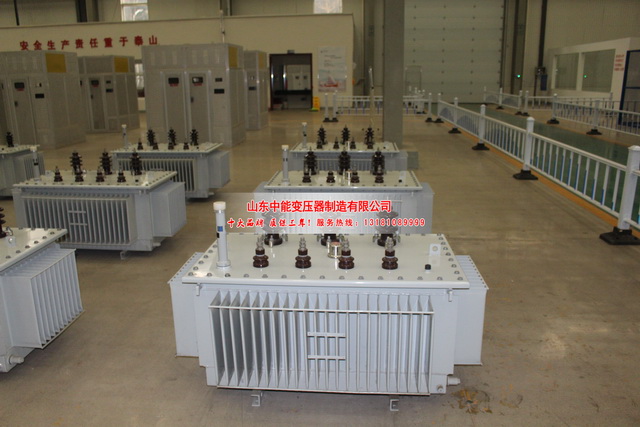 伊金霍洛S20变压器
