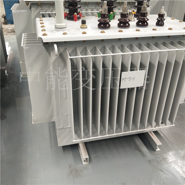 伊金霍洛S20-500KVA油浸式变压器